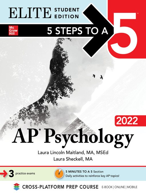 Title details for AP Psychology 2022 by Laura Lincoln Maitland - Available